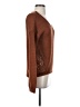 Mi ami Brown Pullover Sweater Size XS - photo 4