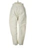 Zara 100% Baumwolle Ivory Jeans Size 00 - photo 2