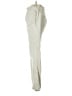 Zara 100% Baumwolle Ivory Jeans Size 00 - photo 5