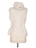 Columbia 100% Polyester Ivory Vest Size M - photo 2