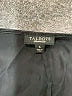 Talbots Black Sleeveless Blouse Size 6 - photo 7