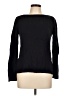 Ann Taylor Factory Black Pullover Sweater Size L - photo 1