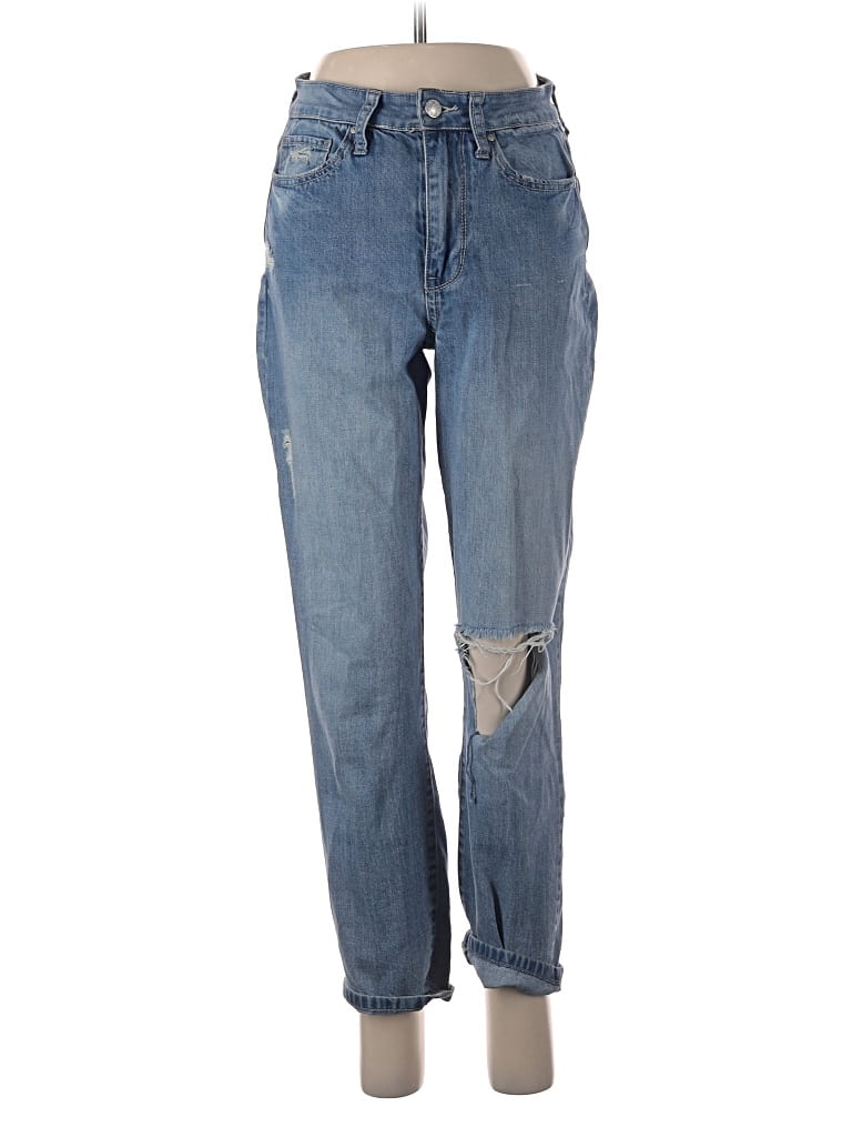 Pre-owned Rsq Jeans In Blue