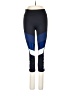 SoulCycle Color Block Blue Active Pants Size S - photo 1