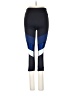 SoulCycle Color Block Blue Active Pants Size S - photo 2