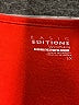 Basic Editions Red Short Sleeve T-Shirt Size 3X - photo 4