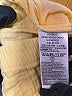 Baby Gap 100% Cotton Yellow Shorts Size 0-3 mo - photo 4