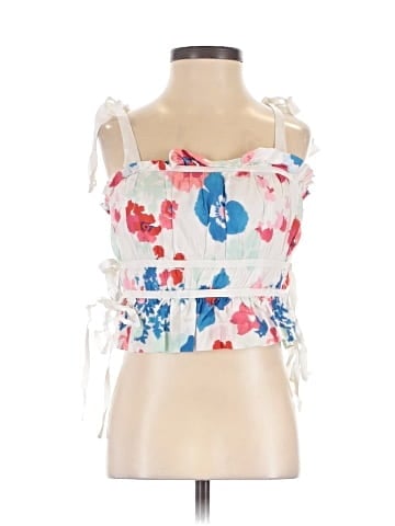 Peter Som Sleeveless Blouse (view 1)
