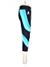 SoulCycle Color Block Blue Active Pants Size S - photo 4