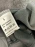 Unbranded Gray Cardigan Size L - photo 7