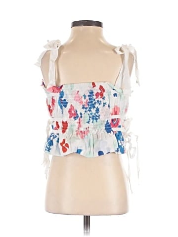 Peter Som Sleeveless Blouse (view 2)