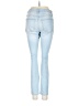Universal Thread Hearts Blue Jeans Size 2 - photo 2