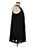 Khaki Krew 100% Polyester Solid Black Cocktail Dress Size L - photo 4