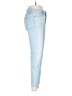 Universal Thread Hearts Blue Jeans Size 2 - photo 4