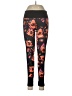 Reflex Graphic Black Yoga Pants Size M - photo 1