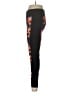 Reflex Graphic Black Yoga Pants Size M - photo 5