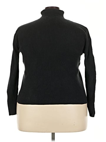 Newport News Turtleneck Sweater (view 2)