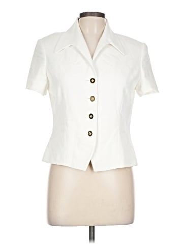 Linda Allard Ellen Tracy Blazer (view 1)