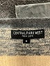 Central Park West Gray Cardigan Size M - photo 6