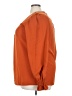 Funlingo Orange Long Sleeve Blouse Size 2X - photo 5