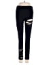 David Lerner Black Active Pants Size XS - photo 1