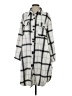 Hyfve 100% Polyester Silver 3/4 Sleeve Blouse Size S - photo 1