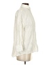 Lost + Wander Ivory Long Sleeve Button-Down Shirt Size XS - photo 4