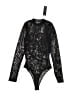 Lulus Black Bodysuit Size XS - photo 1