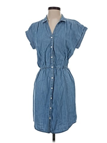 J.Crew Factory Store Casual Dress (view 1)