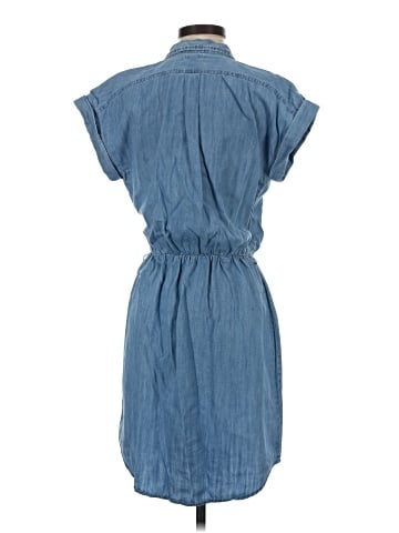 J.Crew Factory Store Casual Dress (view 2)