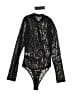Lulus Black Bodysuit Size XS - photo 2