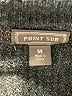 Point Sur Gray Pullover Sweater Size M - photo 7