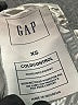 Gap 100% Nylon Metallic Silver Snow Jacket Size XS - photo 6