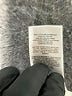Express 100% Polyester Plaid Gray Casual Skirt Size 2 - photo 5