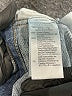 Madewell Blue Jeans Size 26 waist - photo 8