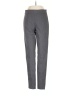 Elle Chevron-herringbone Gray Dress Pants Size 2 - photo 1