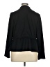 Elle Black Blazer Size 1X - photo 2