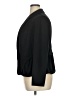 Elle Black Blazer Size 1X - photo 5