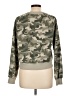ALTERNATIVE Camo Green Sweatshirt Size L - photo 2