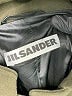 Jil Sander 100% Wool Black Green Wool Coat Size EU 38 / US 8 - photo 6