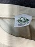 Assorted Brands 100% Polyester Stripes Ivory Pullover Sweater Size M - photo 7