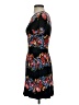 ASOS Print Black Casual Dress Size 0 - photo 5