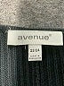 Avenue Black Cardigan Size 22 - 24 Plus - photo 4