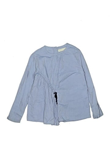 Zara Kids 3/4 Sleeve Blouse (view 1)