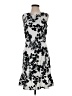 The Limited 100% Polyester Gray Cocktail Dress Size 2 - photo 1