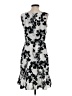 The Limited 100% Polyester Gray Cocktail Dress Size 2 - photo 2