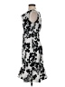 The Limited 100% Polyester Gray Cocktail Dress Size 2 - photo 5