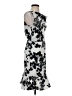 The Limited 100% Polyester Gray Cocktail Dress Size 2 - photo 4