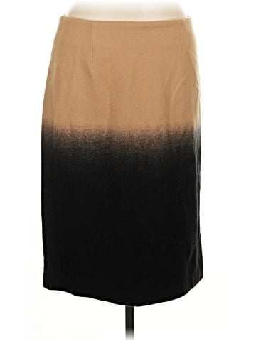 AK Anne Klein Wool Skirt (view 1)