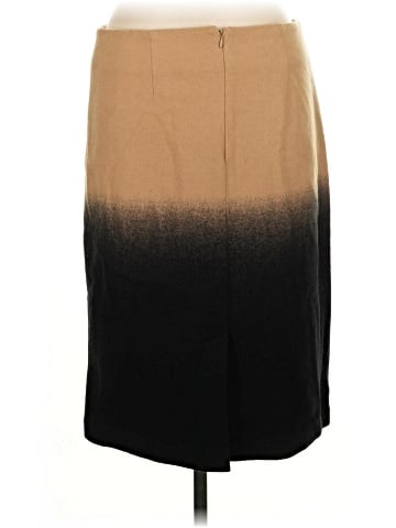 AK Anne Klein Wool Skirt (view 2)